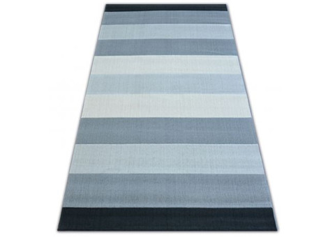 Dywan SCANDI 18247/572 - PASKI PASY szary