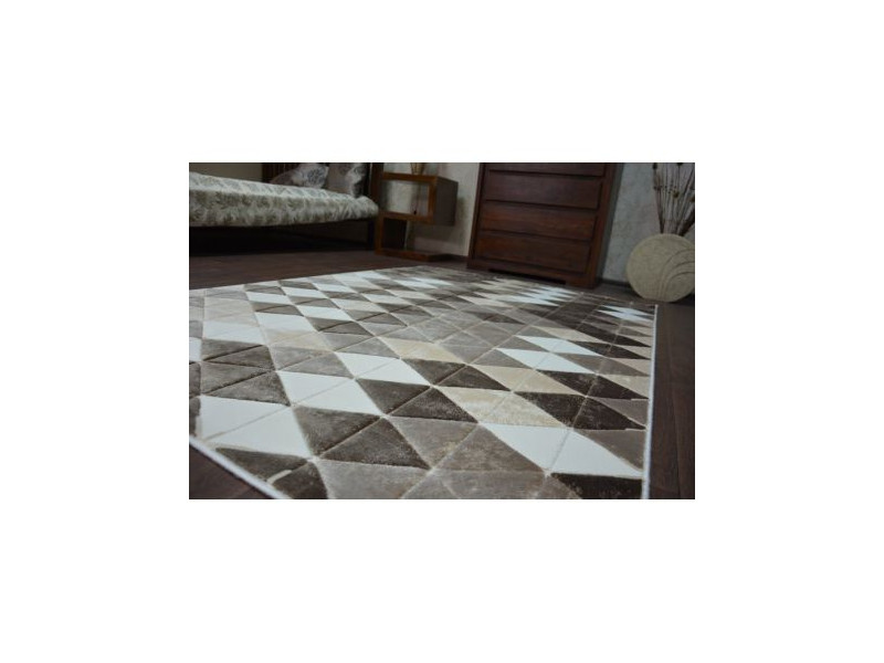 Dywan AKRYL YAZZ 7660 D.Beige/Brown
