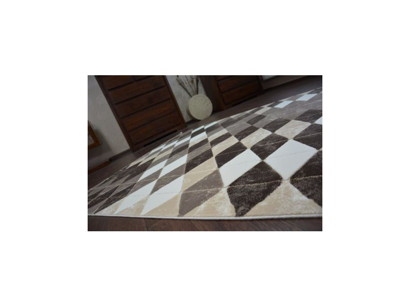 Dywan AKRYL YAZZ 7660 D.Beige/Brown