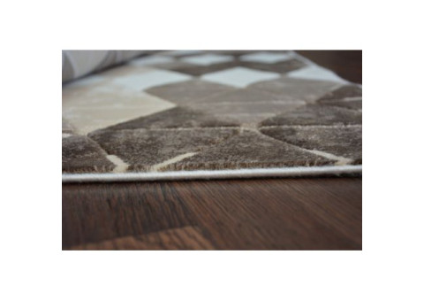 Dywan AKRYL YAZZ 7660 D.Beige/Brown