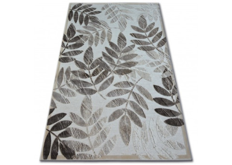 Dywan AKRYL YAZZ 2462 D.Beige/L.Beige