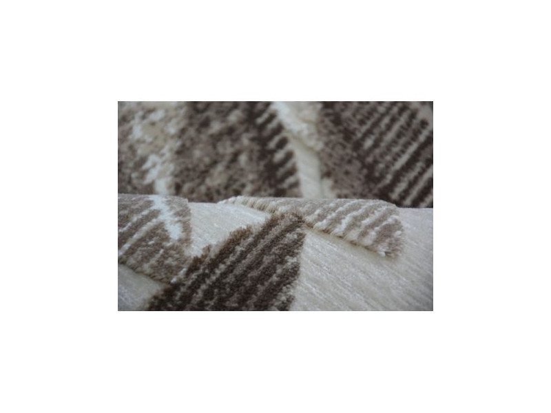 Dywan AKRYL YAZZ 2462 D.Beige/L.Beige