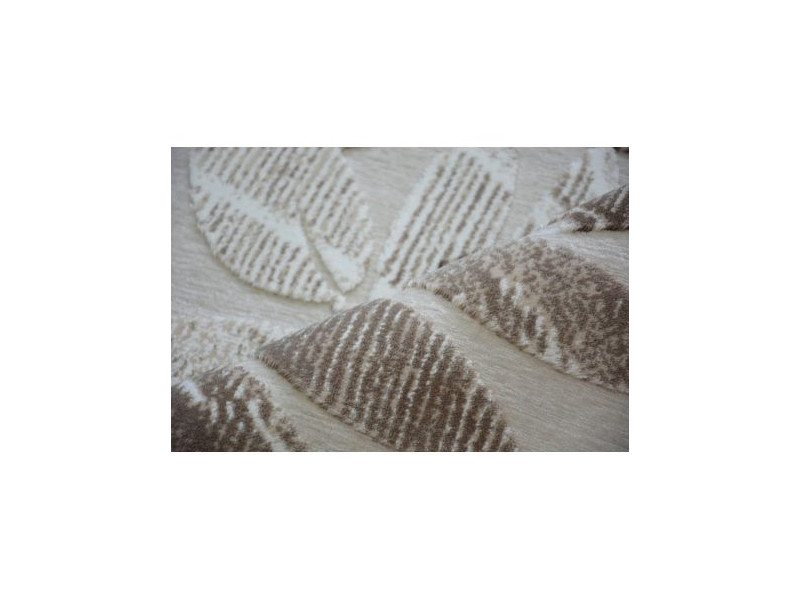 Dywan AKRYL YAZZ 2462 D.Beige/L.Beige