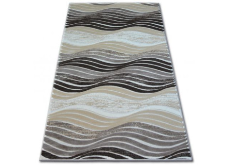 Dywan AKRYL YAZZ 1760 Brown/D.beige