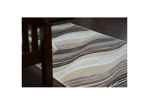 Dywan AKRYL YAZZ 1760 Brown/D.beige