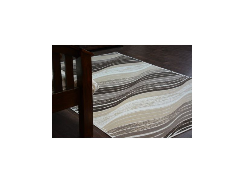 Dywan AKRYL YAZZ 1760 Brown/D.beige