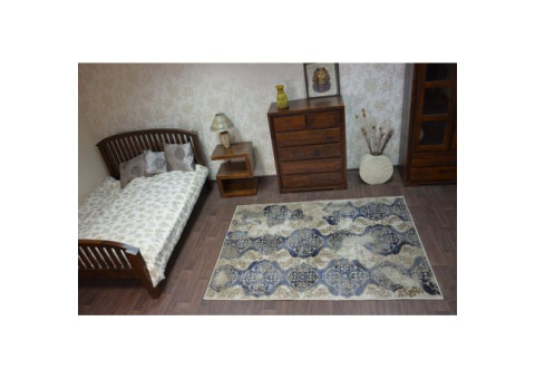 Dywan DROP JASMINE 032 Fog/Smoke