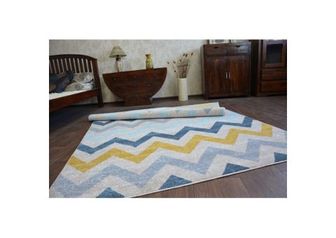 Dywan NORDIC CHEVRON beż G4579