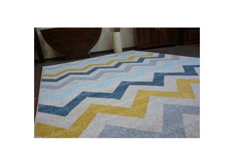 Dywan NORDIC CHEVRON beż G4579