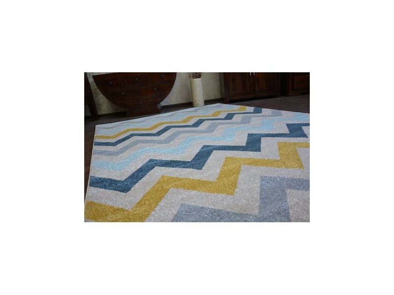 Dywan NORDIC CHEVRON beż G4579