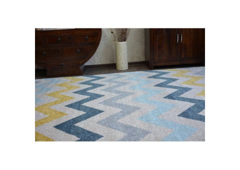 Dywan NORDIC CHEVRON beż G4579