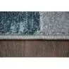 Dywan NORDIC HEKSAGON szary/niebieski G4596