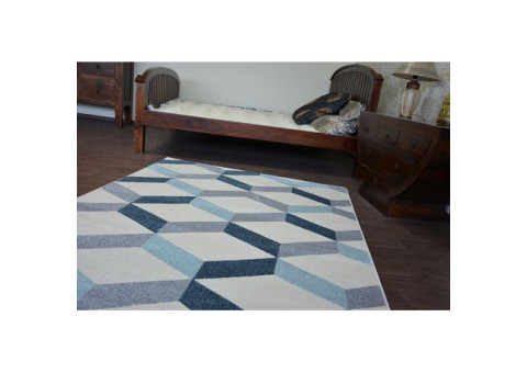 Dywan NORDIC OPTIC krem/szary FD284
