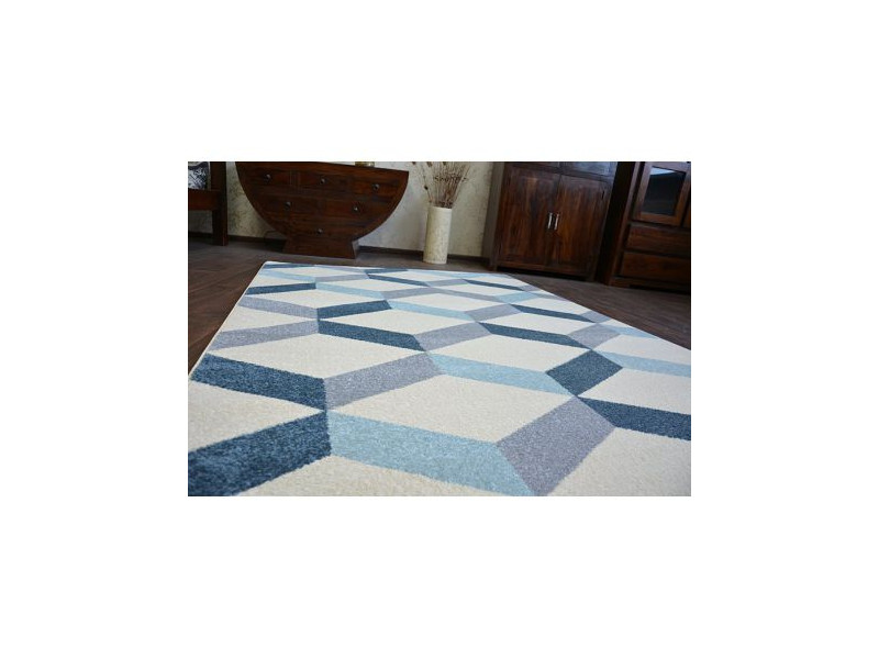 Dywan NORDIC OPTIC krem/szary FD284