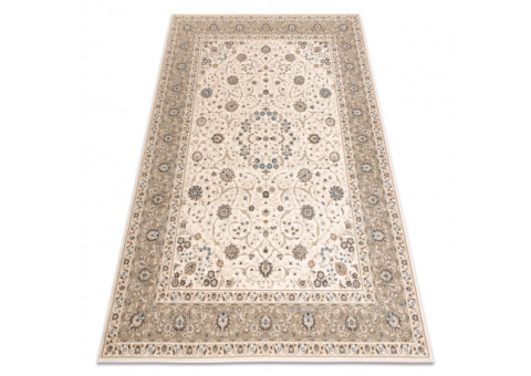 Dywan NAIN Ornament, ramka 7179/50973 beż