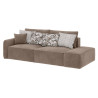 Prawa sofa capuccino