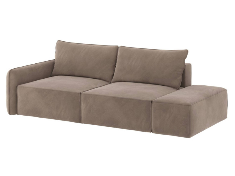 Prawa sofa capuccino