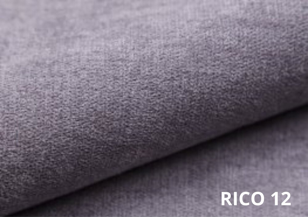 Tkanina obiciowa RICO 12, kolor szary, grupa SMART
