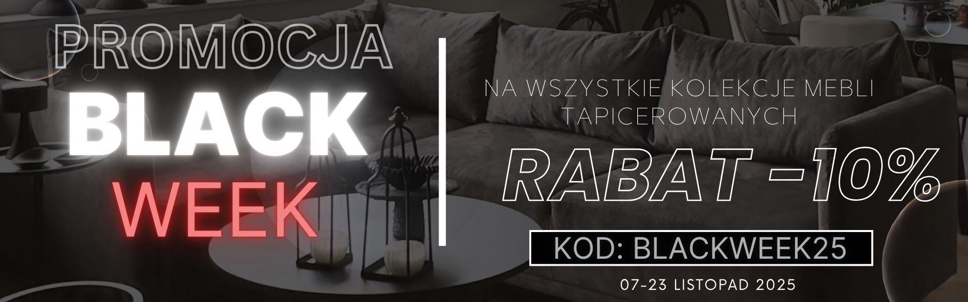 Trwa Black Week w Allmeblo!