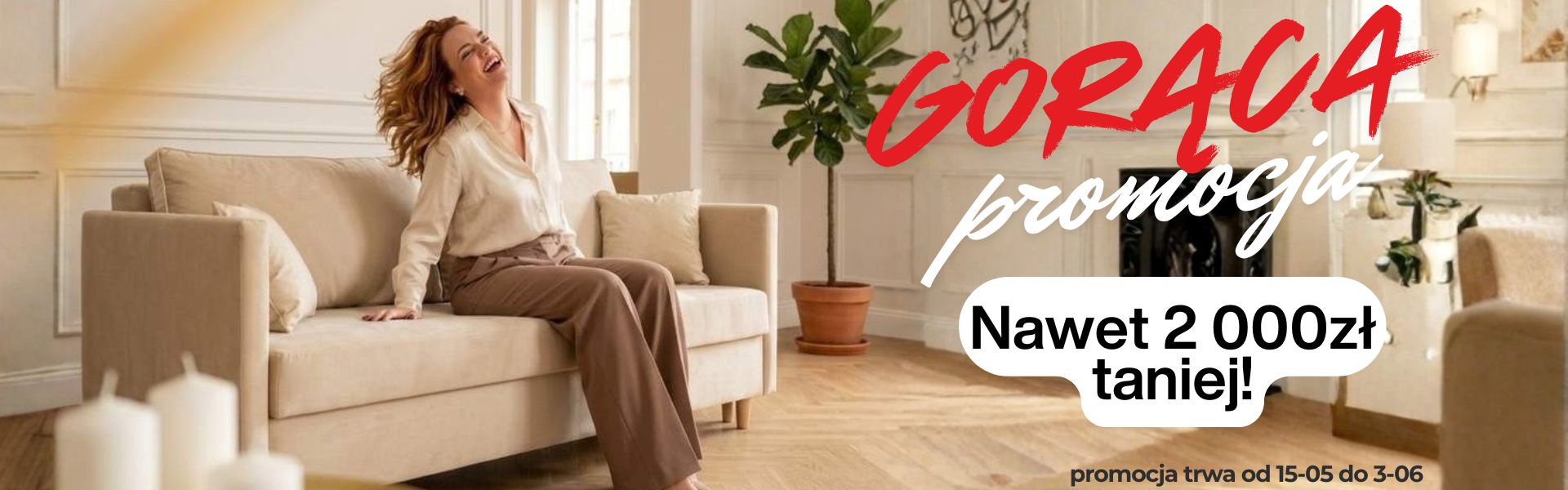 Gorąca Promocja w Allmeblo