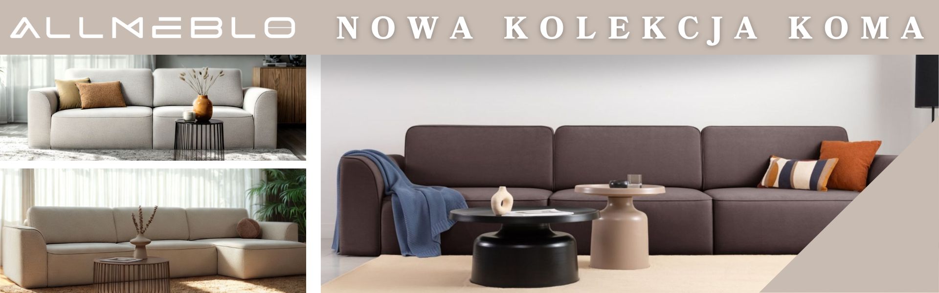 Nowa kolekcja Koma Nowa kolekcja Koma