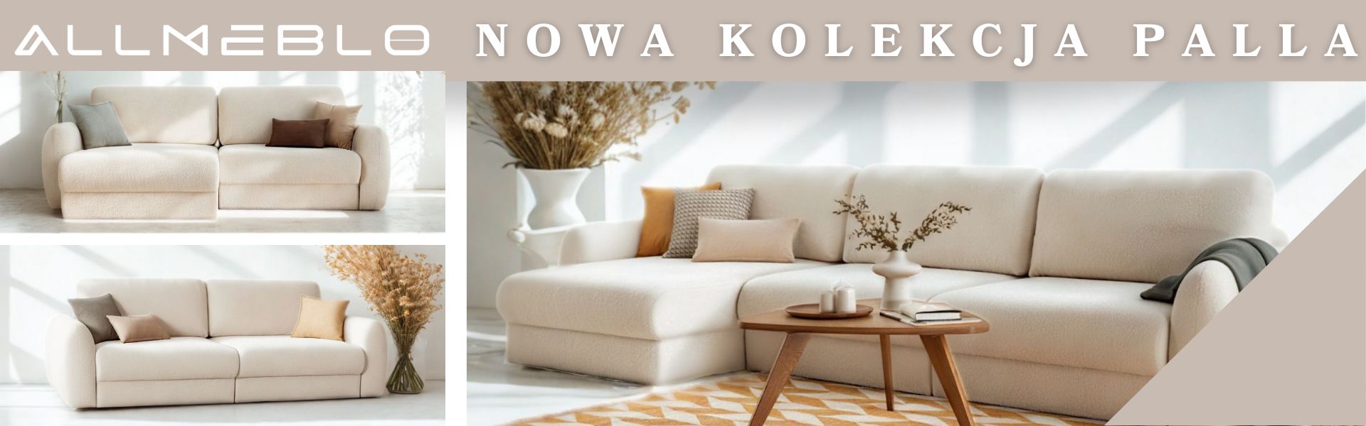 Nowa kolekcja Palla Nowa kolekcja Palla
