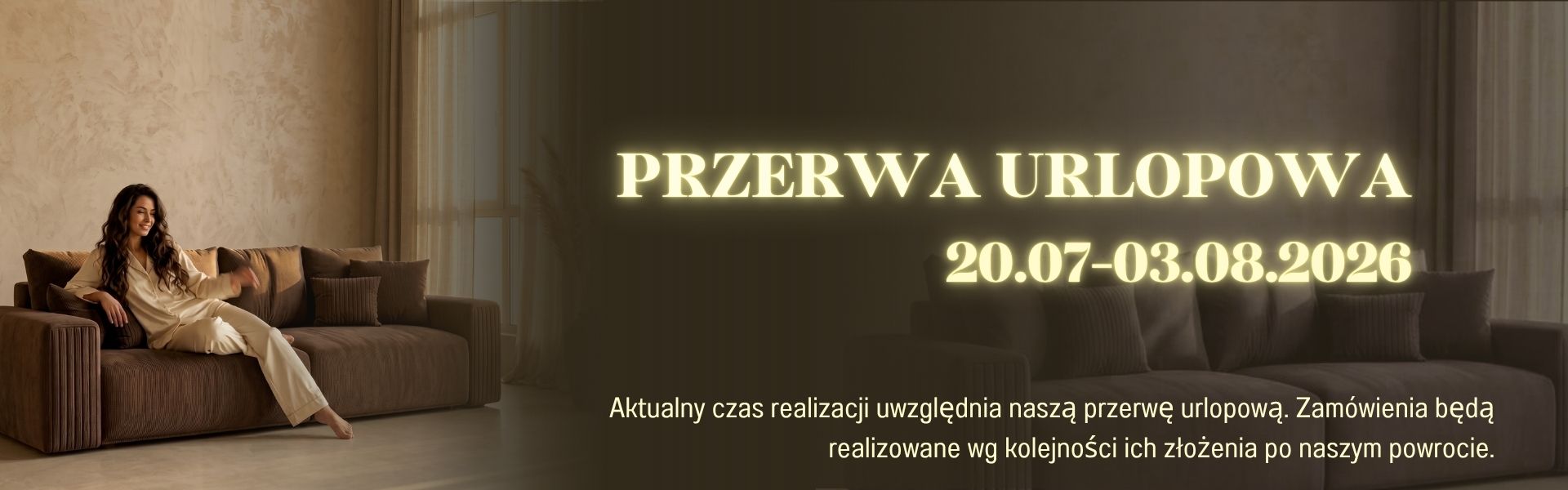 Przerwa urlopowa