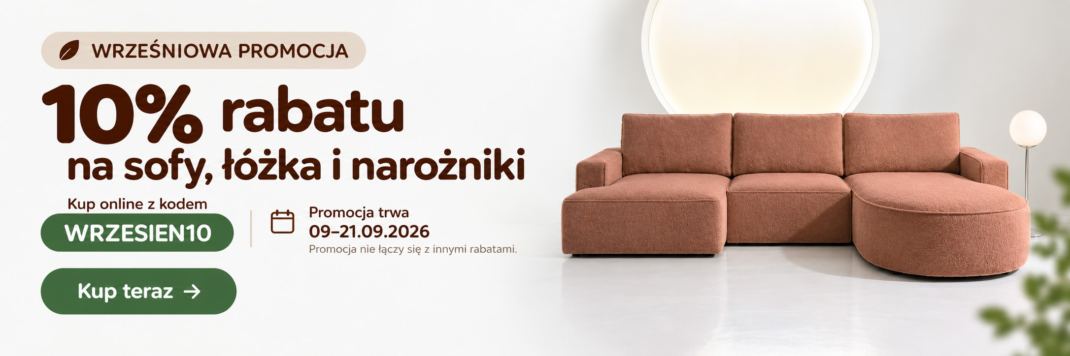 Wrześniowa promocja w Allmeblo