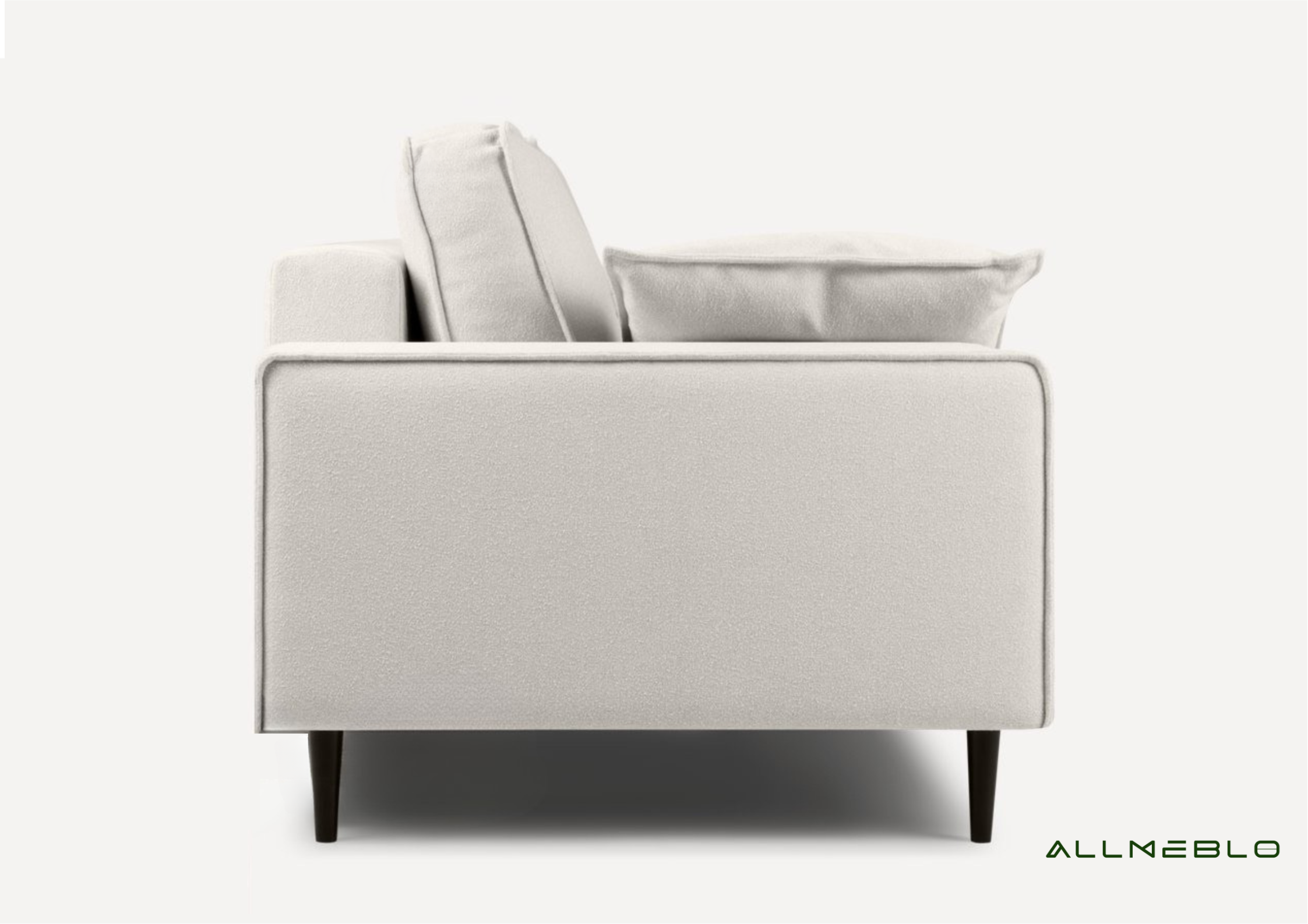 Pięknie wykończona sofa Oslo