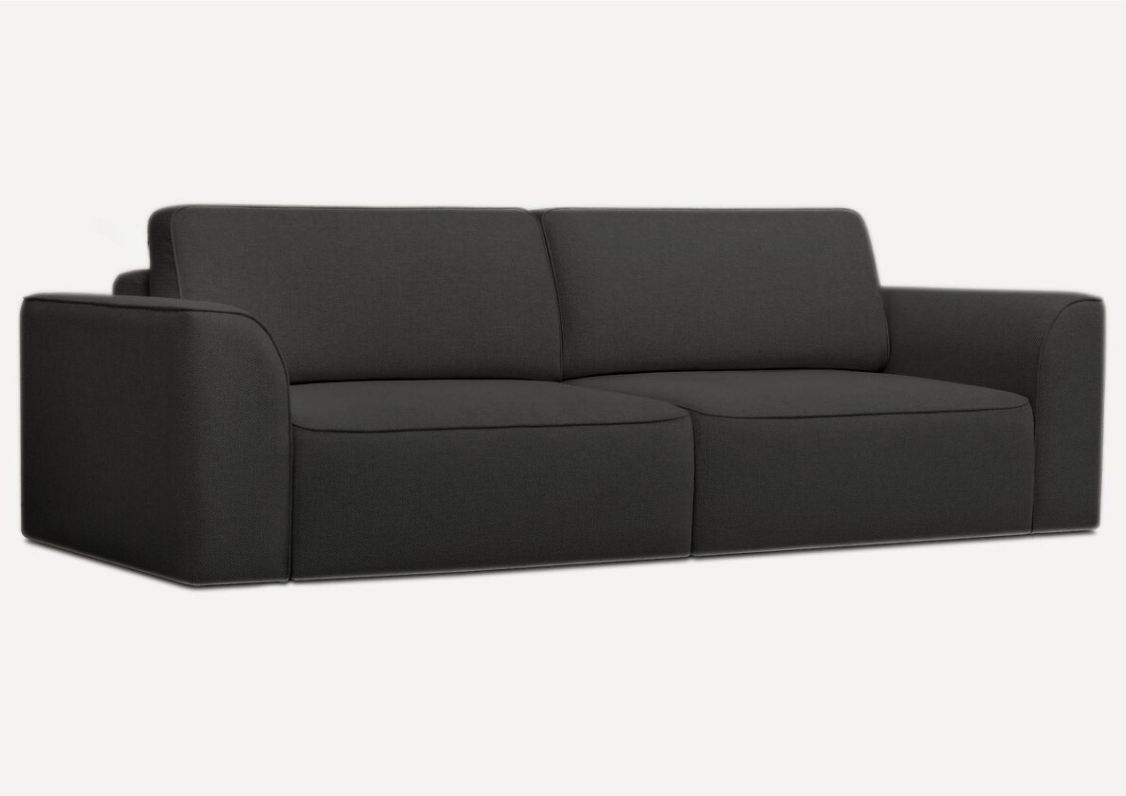 czarna-designerska-mala-sofa-loft-z-funkcja-spania-komo czarna-designerska-mala-sofa-loft-z-funkcja-spania-komo