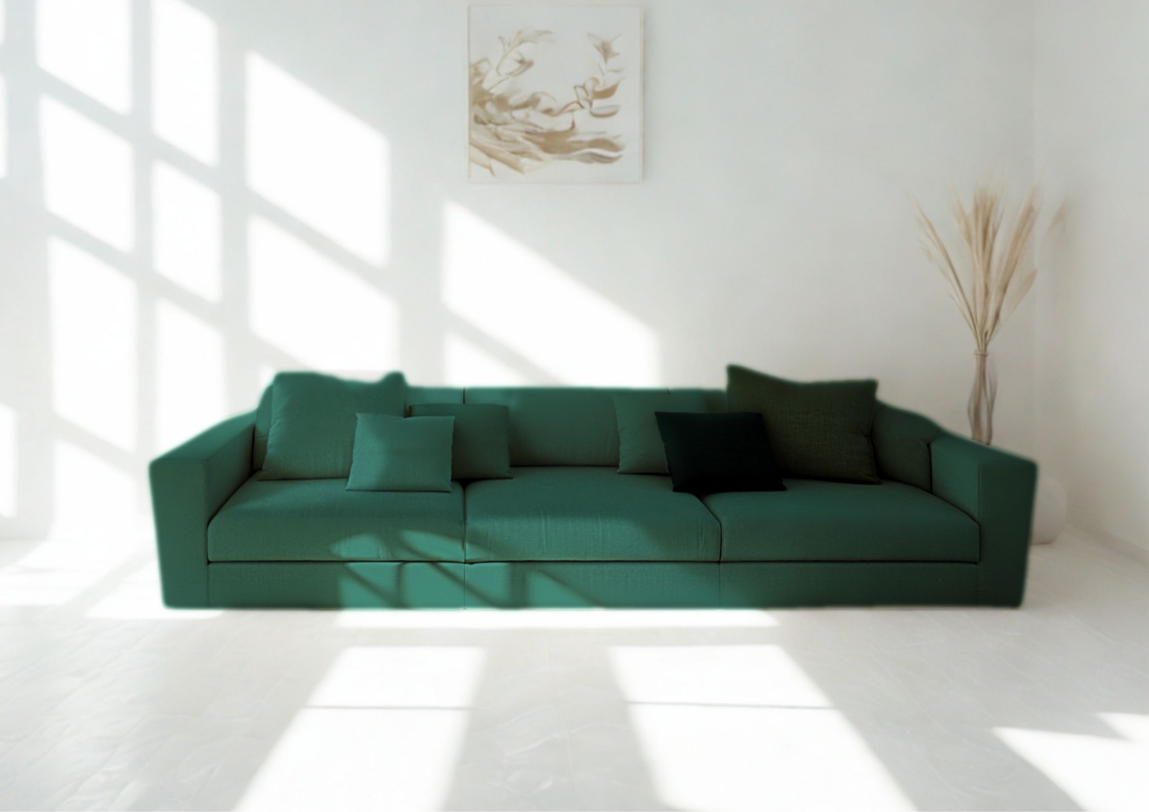 duza-modulowa-sofa-rozkladana-w-stylu-boho-zielona duza-modulowa-sofa-rozkladana-w-stylu-boho-zielona