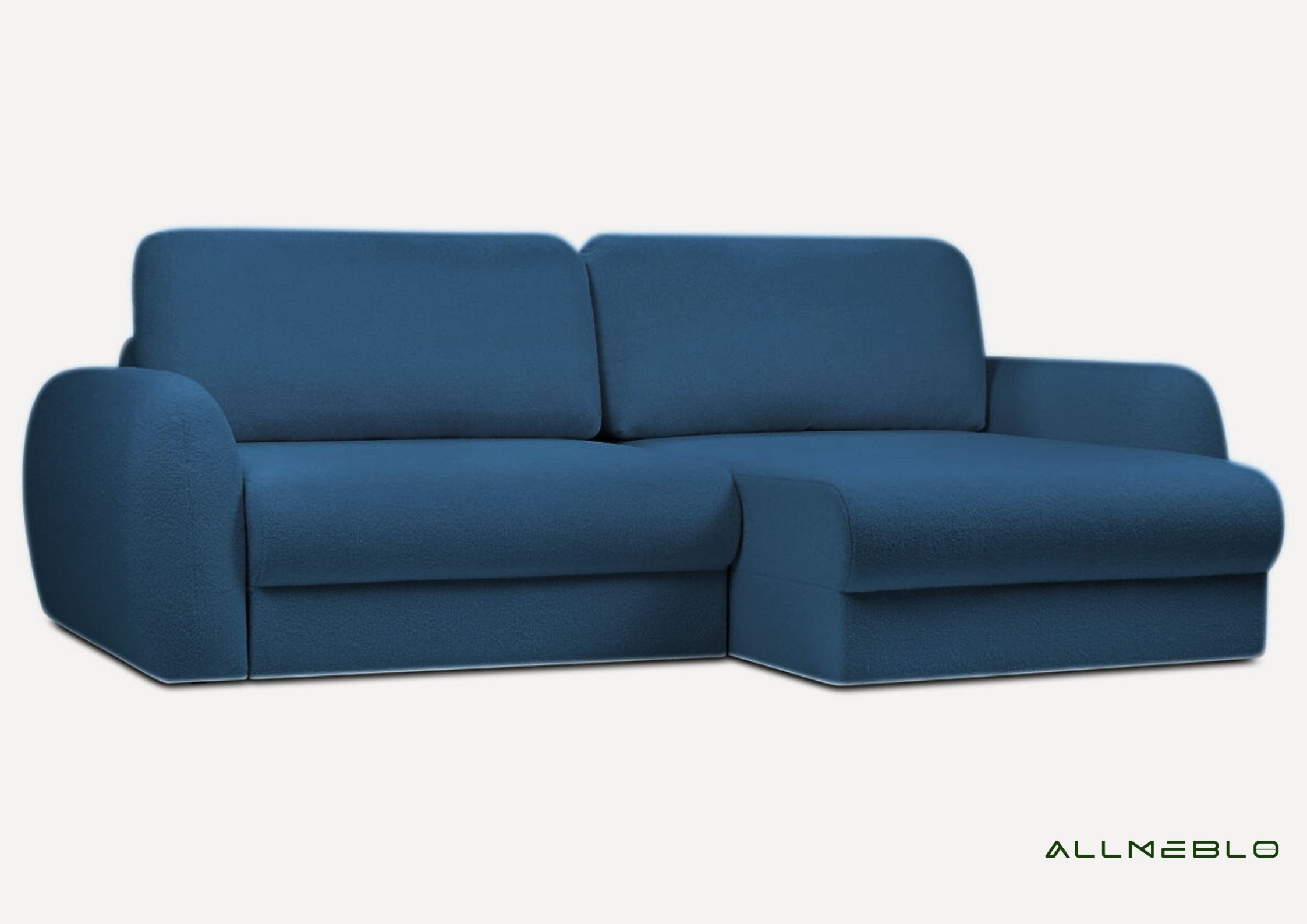 granatowy-prawy-maly-naroznik-boucle-rozkladany-przytulny-palla