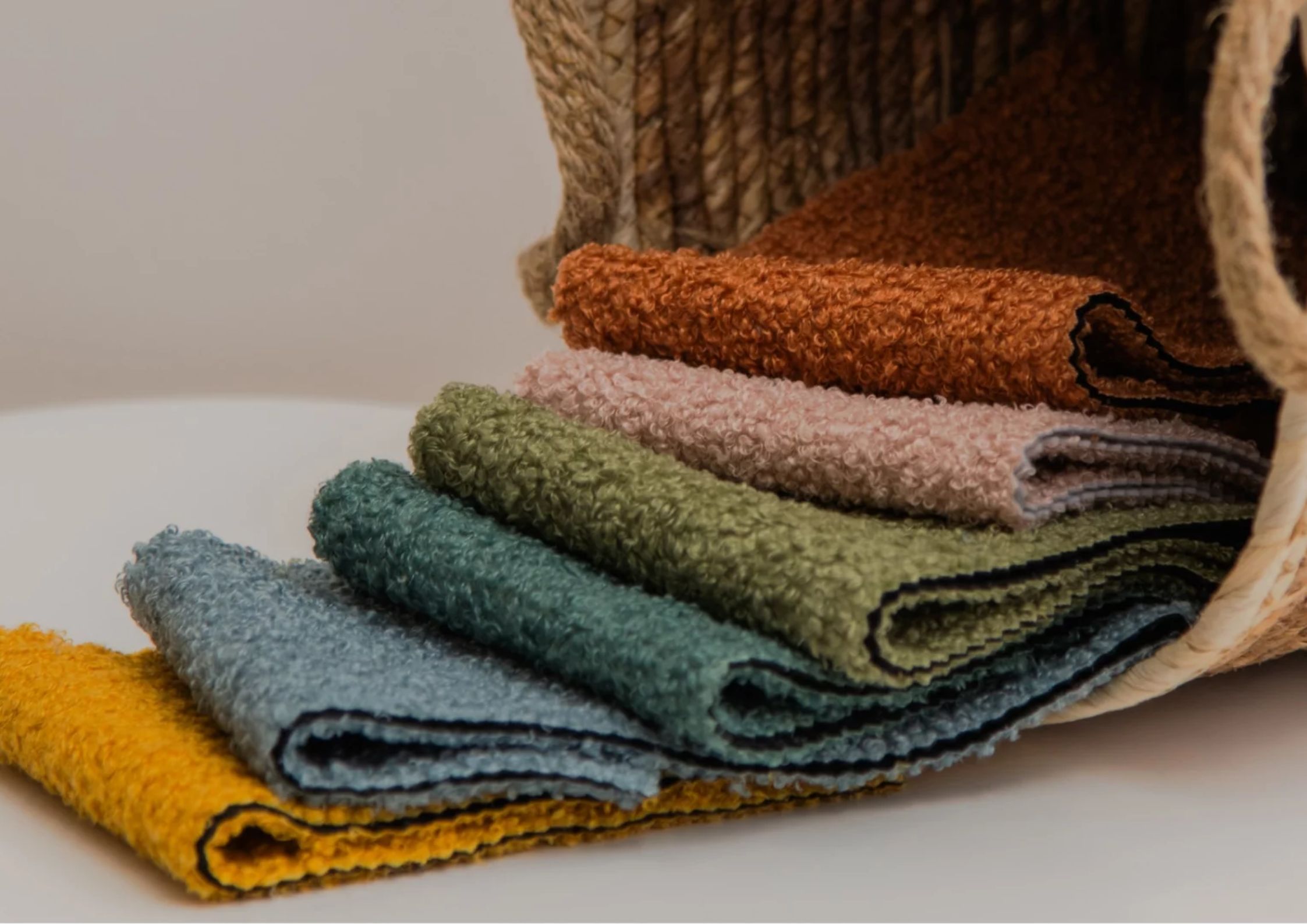 Narożnik Rozkładany Prawostronny BETA Miedziany Funkcja Spania - zdjęcie 4