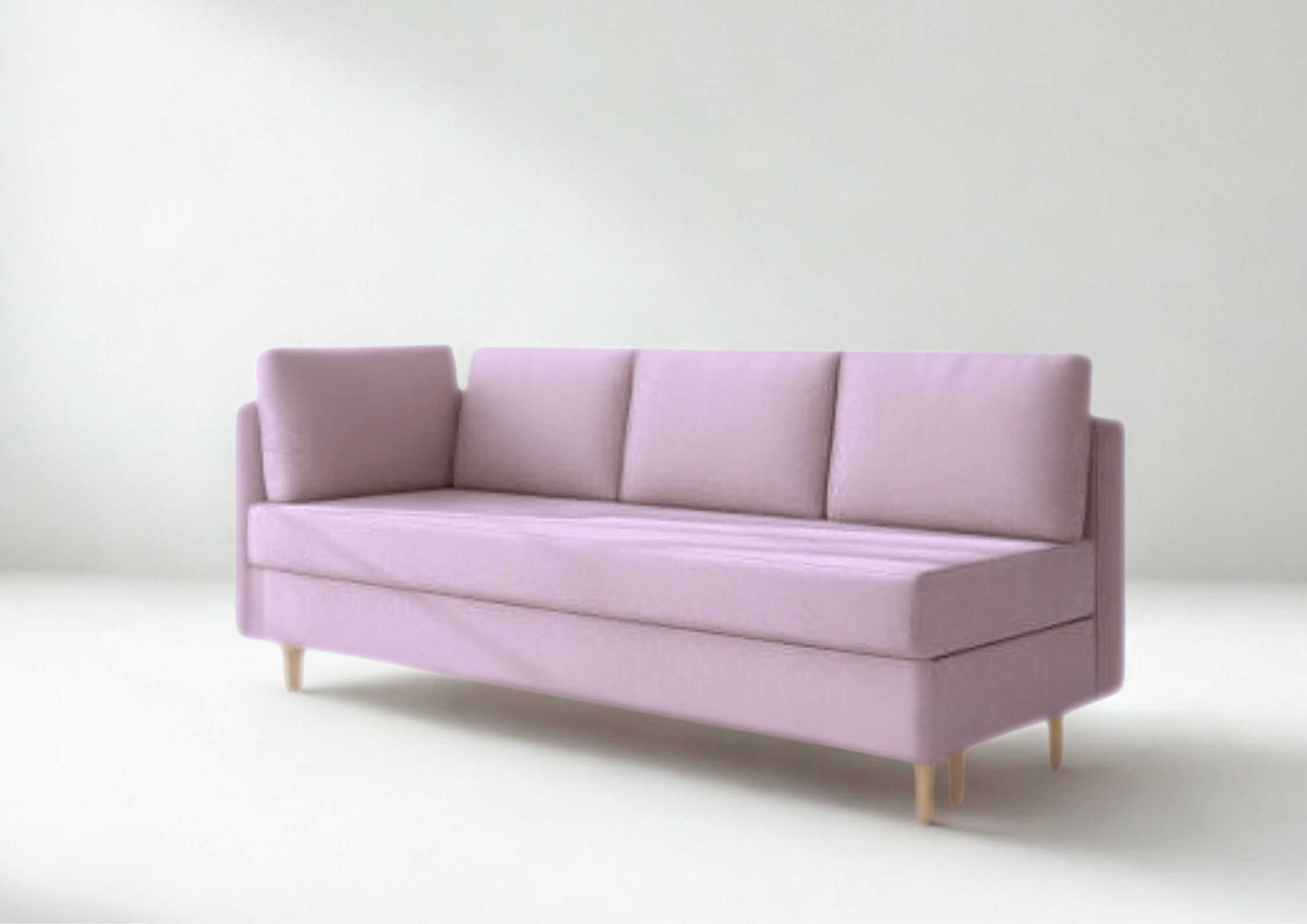 lewa-mala-sofa-skandynawska-prato-na-drewnianych-nozkach-rozowa lewa-mala-sofa-skandynawska-prato-na-drewnianych-nozkach-rozowa