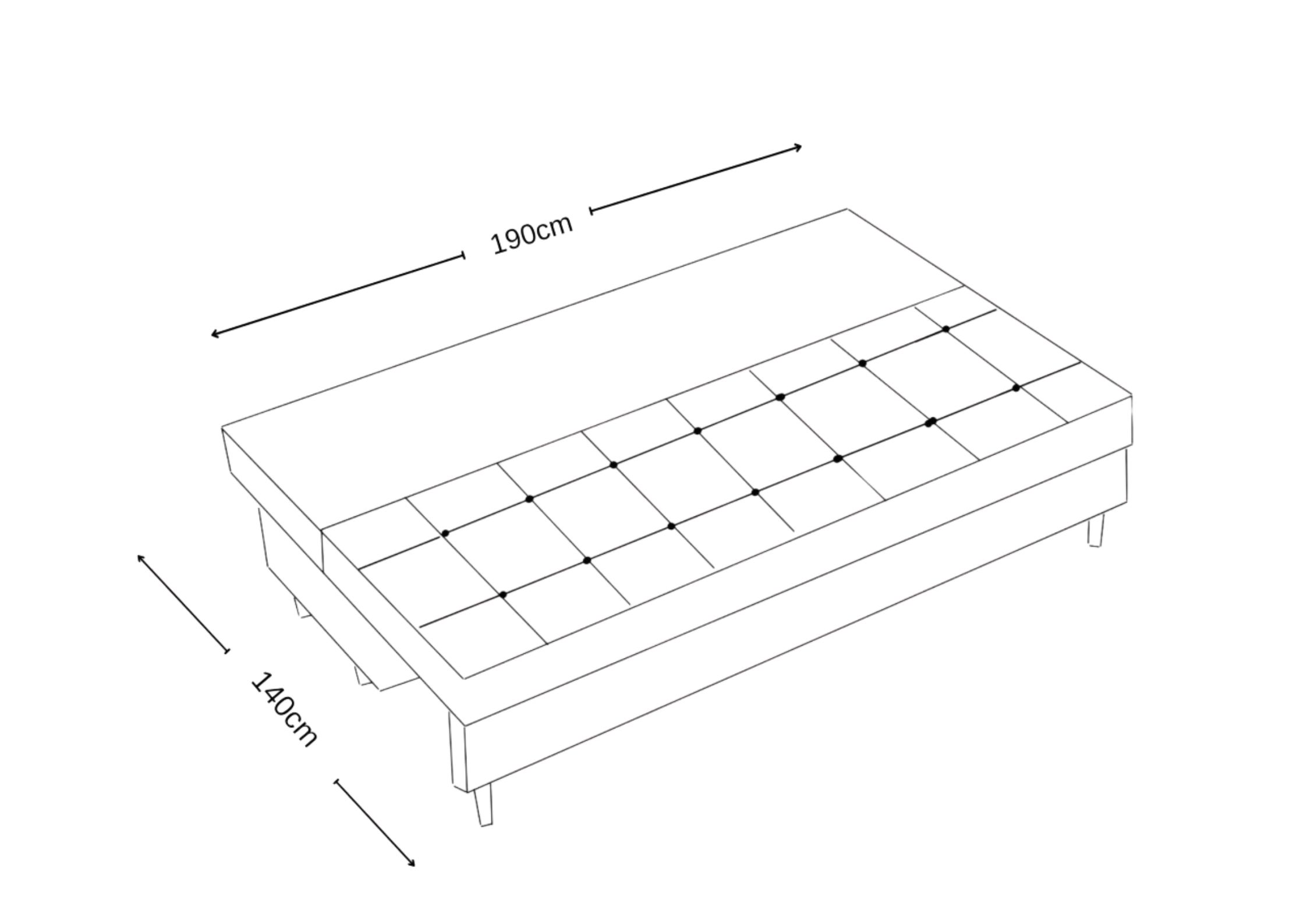 mala-pikowana-sofa-skandynawska-rozkladana-pero-funkcja-spania-wymiary mala-pikowana-sofa-skandynawska-rozkladana-pero-funkcja-spania-wymiary