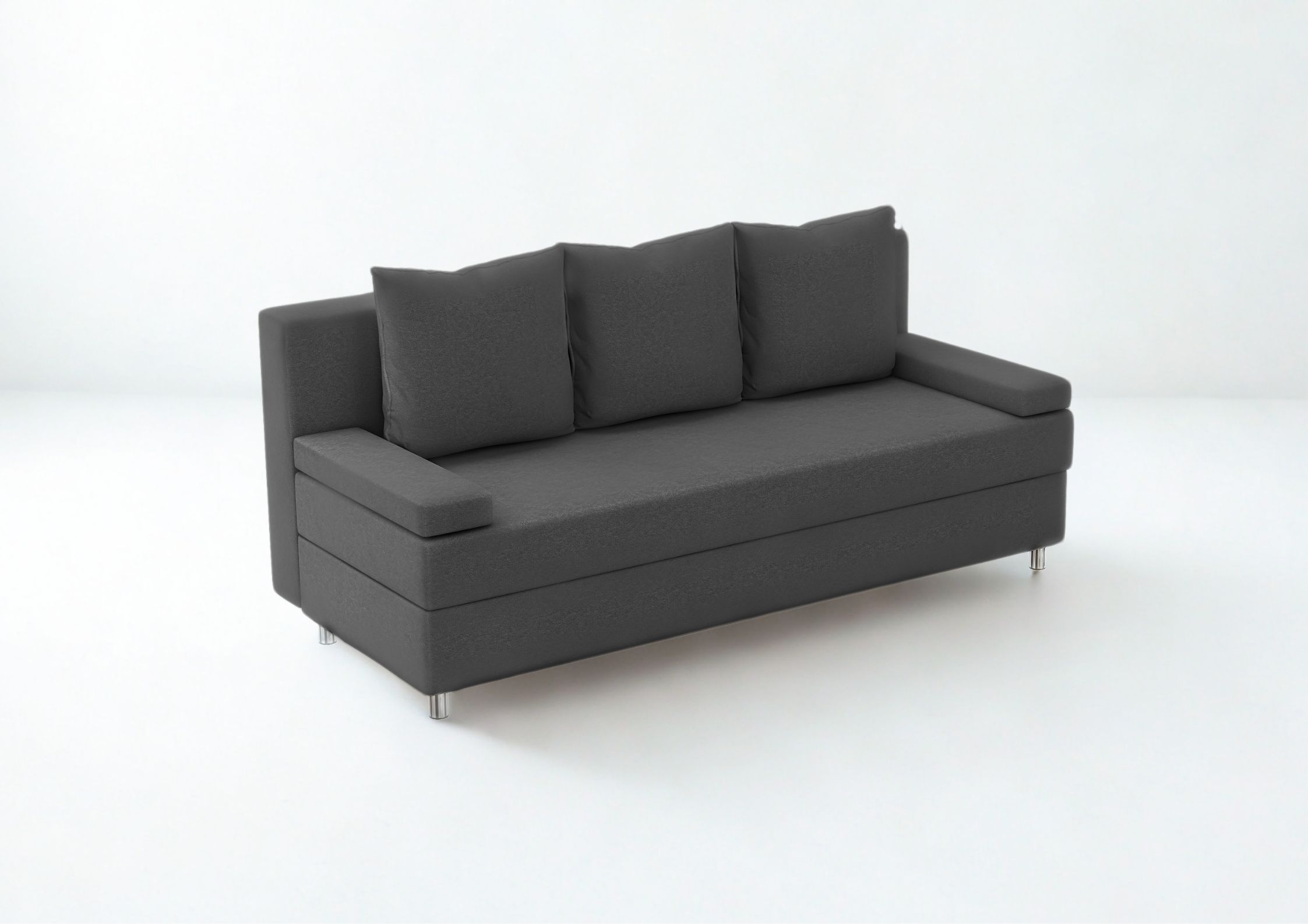 mala-sofa-190cm-helios-rozkladana-czarna mala-sofa-190cm-helios-rozkladana-czarna