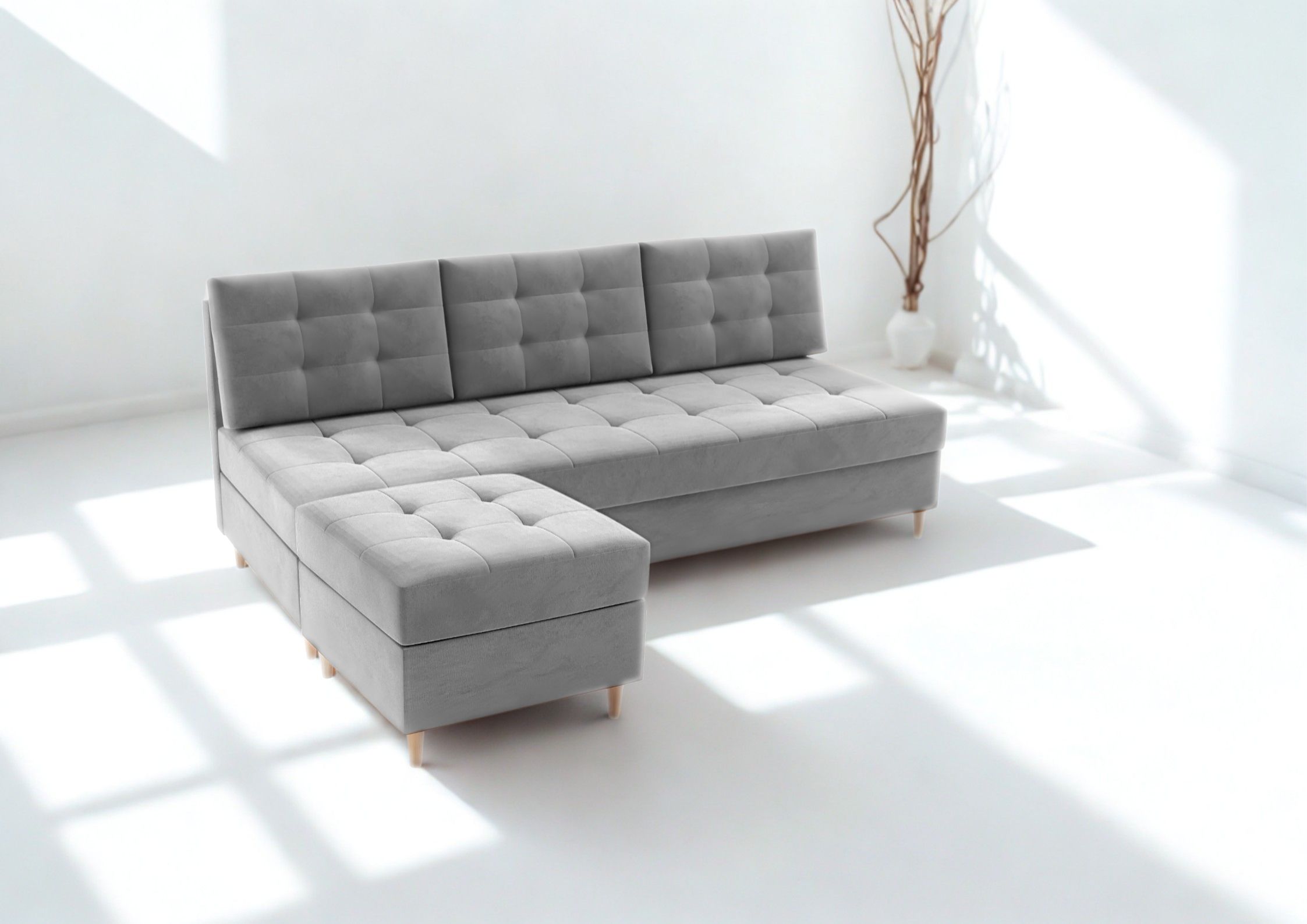 mala-sofa-z-pufa-sofonaroznik-rozkladany-pero-szara mala-sofa-z-pufa-sofonaroznik-rozkladany-pero-szara