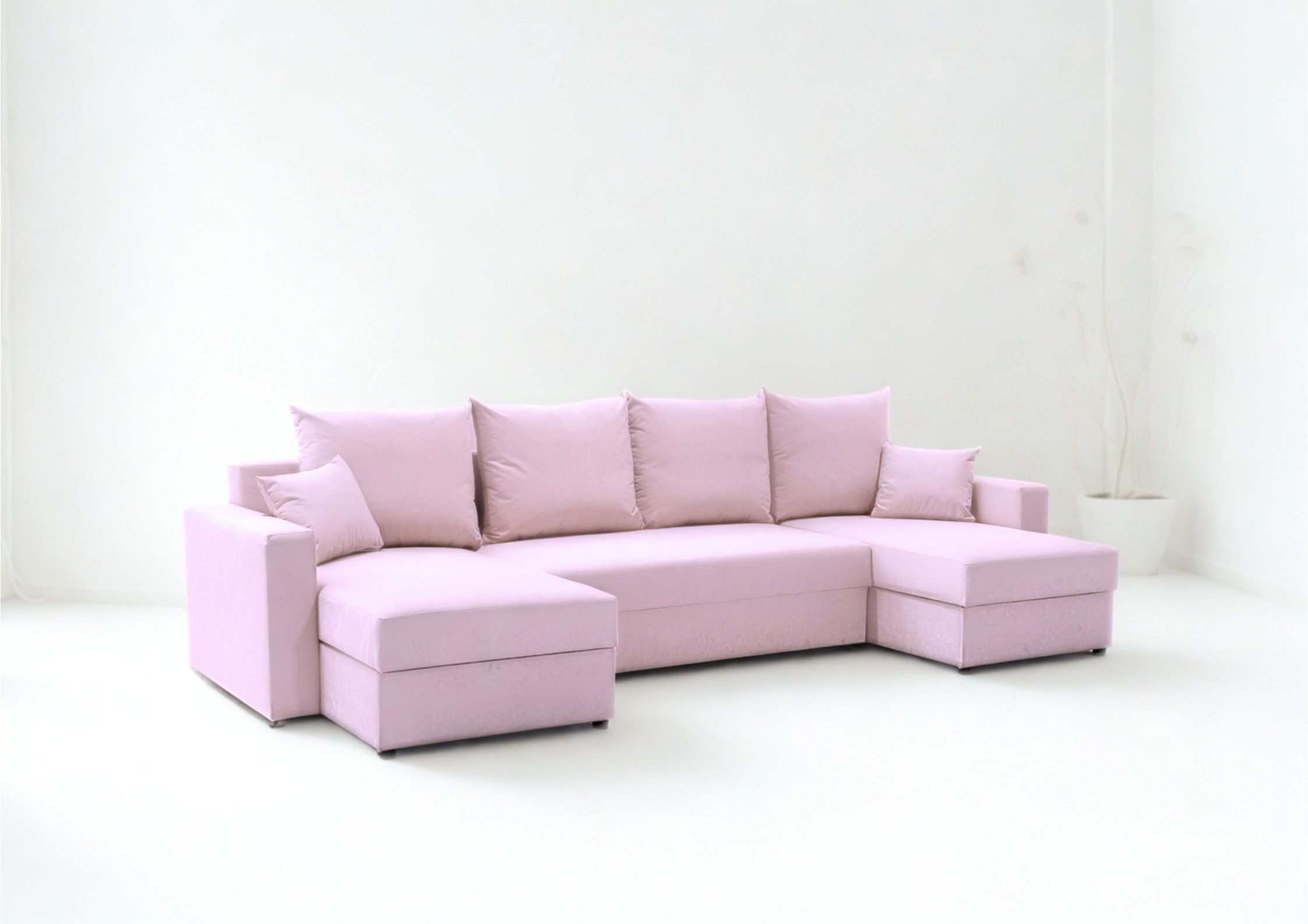 naroznik-rozkladany-w-ksztalcie-u-arlo-u-rozowy naroznik-rozkladany-w-ksztalcie-u-arlo-u-rozowy