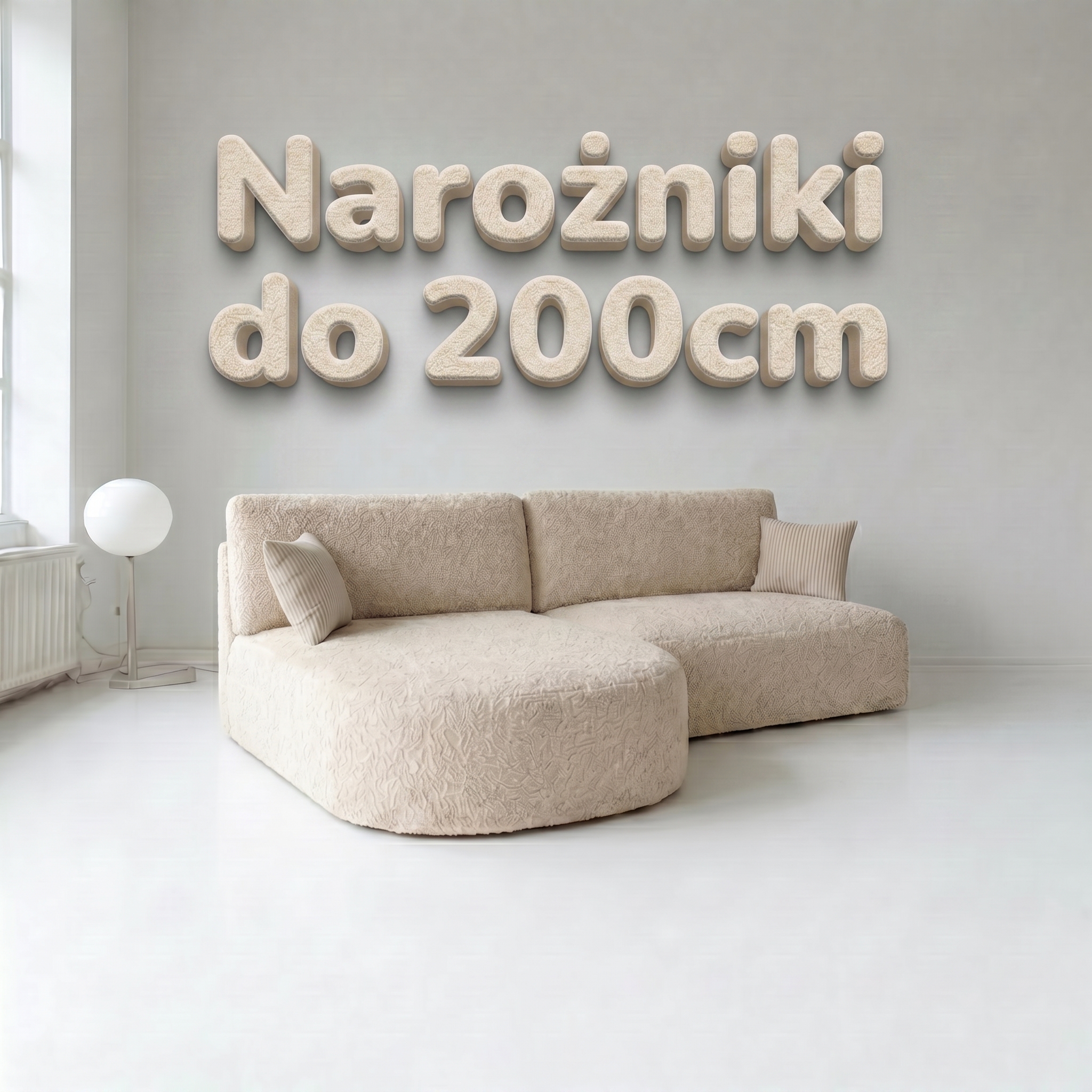 Narożniki do 200cm