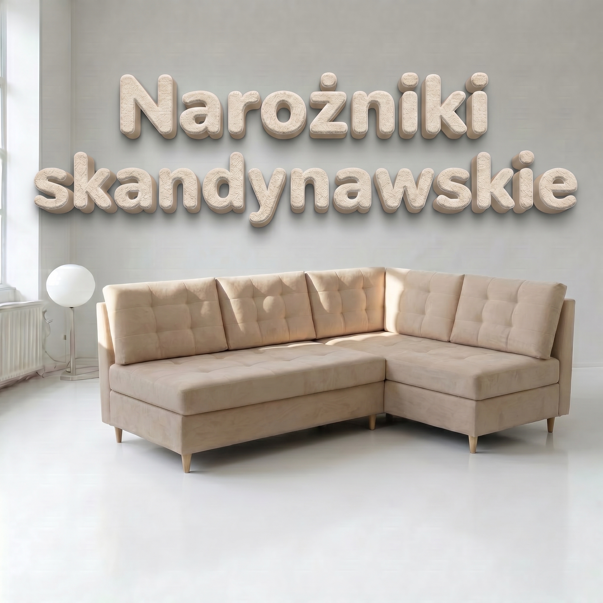 Narożniki skandynawskie