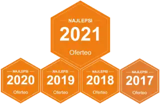 Najlepsi według Oferteo