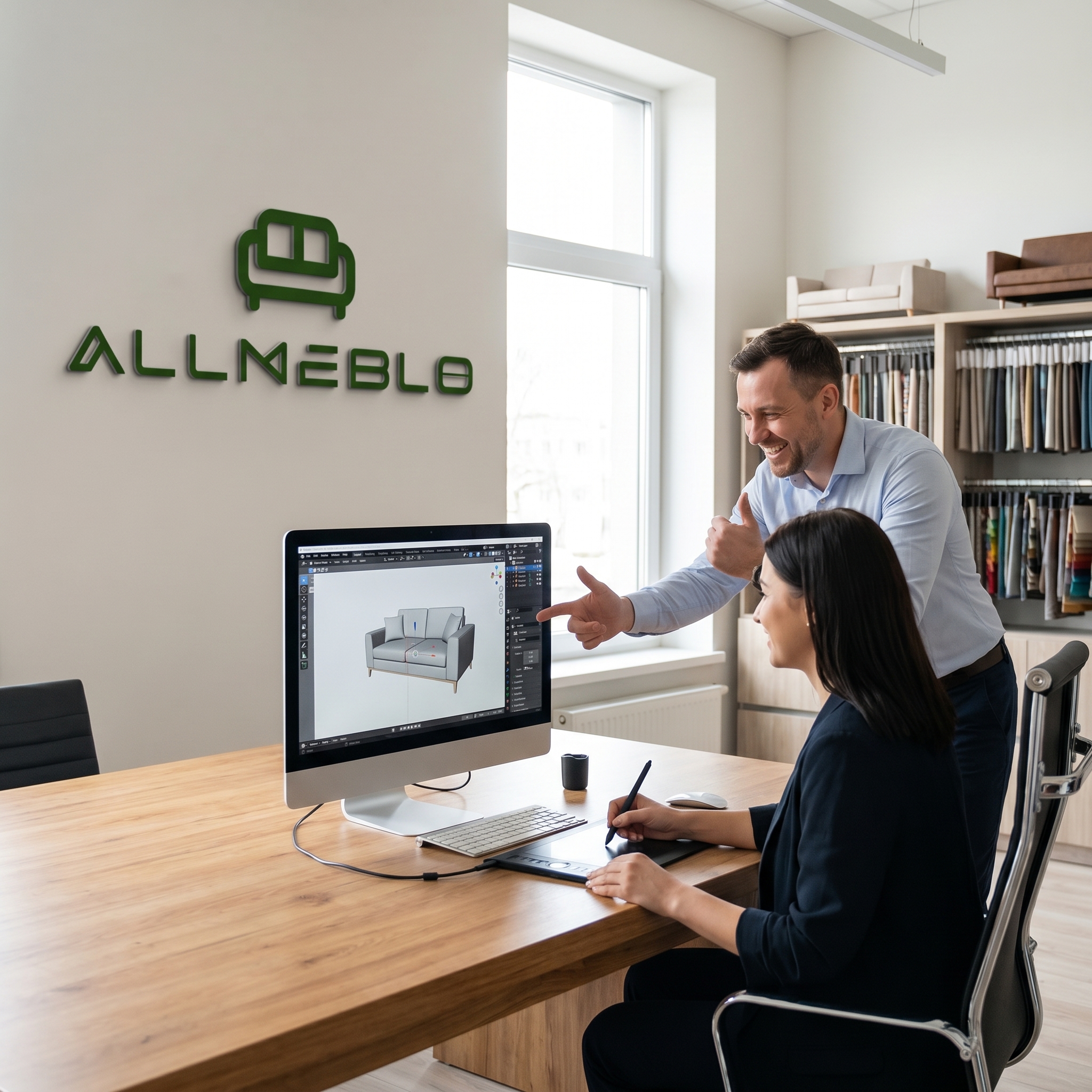 Allmeblo - meble tapicerowane, sofy, kanapy