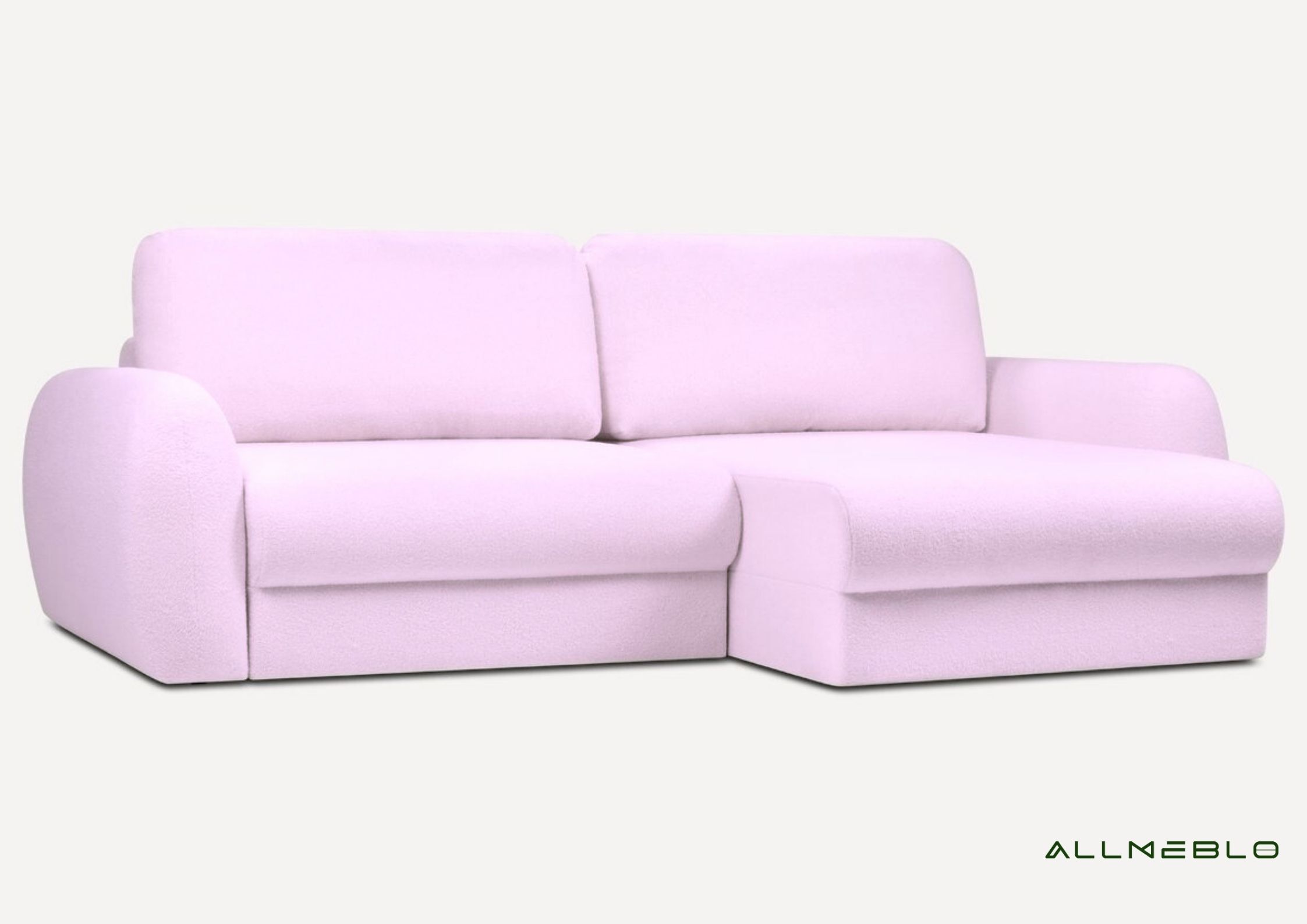 rozowy-prawy-maly-naroznik-boucle-rozkladany-przytulny-palla