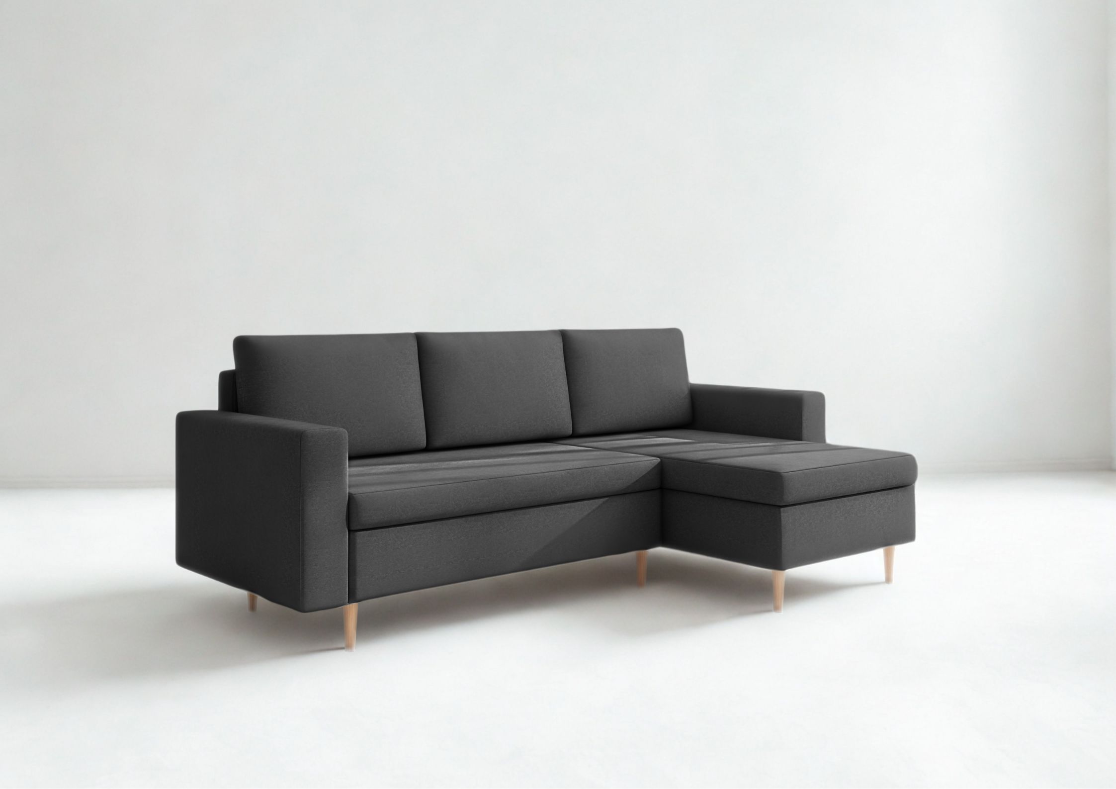 skandynawski-naroznik-rozkladany-bever-na-drewnianych-nogach-prawy-czarny