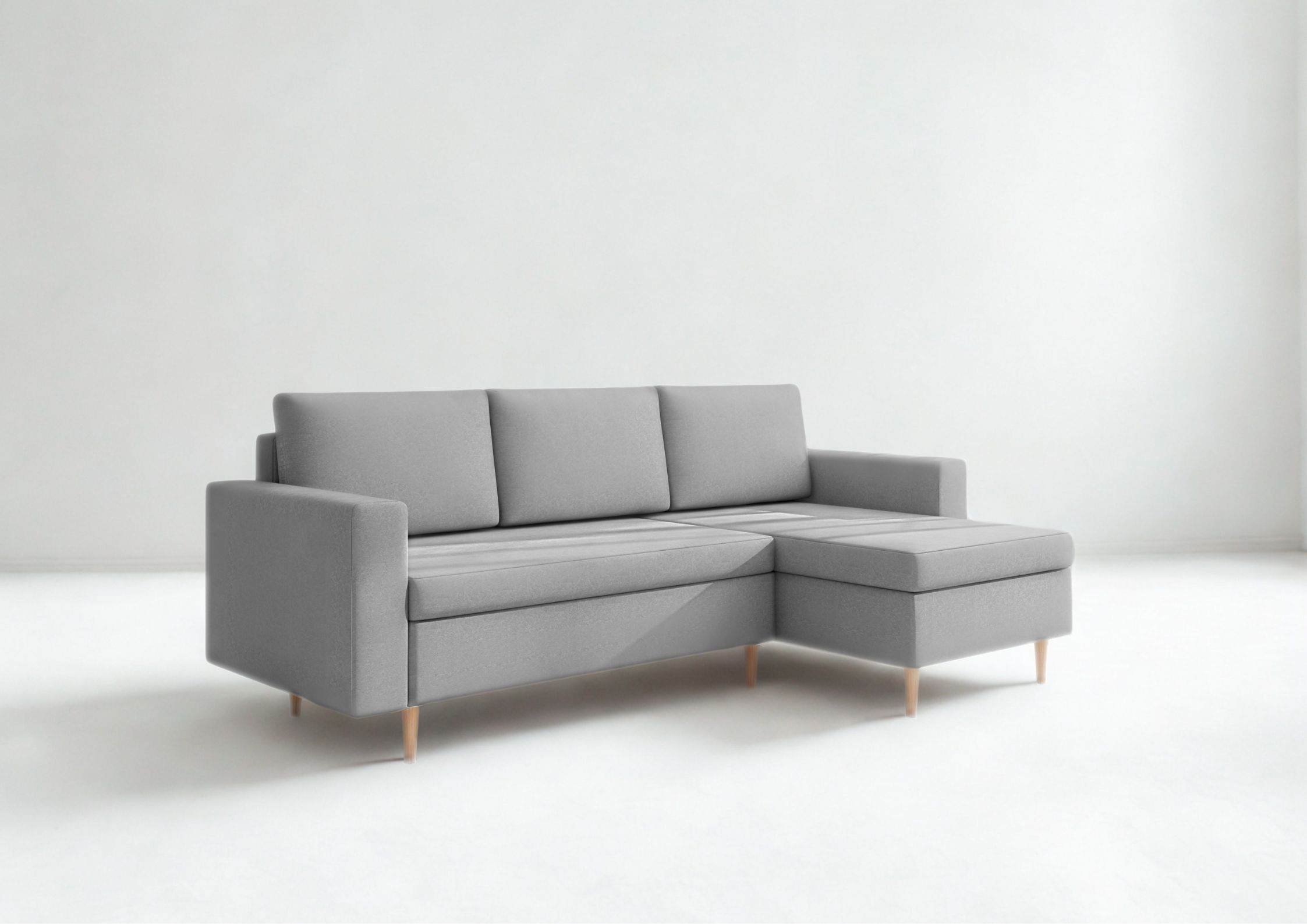 skandynawski-naroznik-rozkladany-bever-na-drewnianych-nogach-prawy-szary