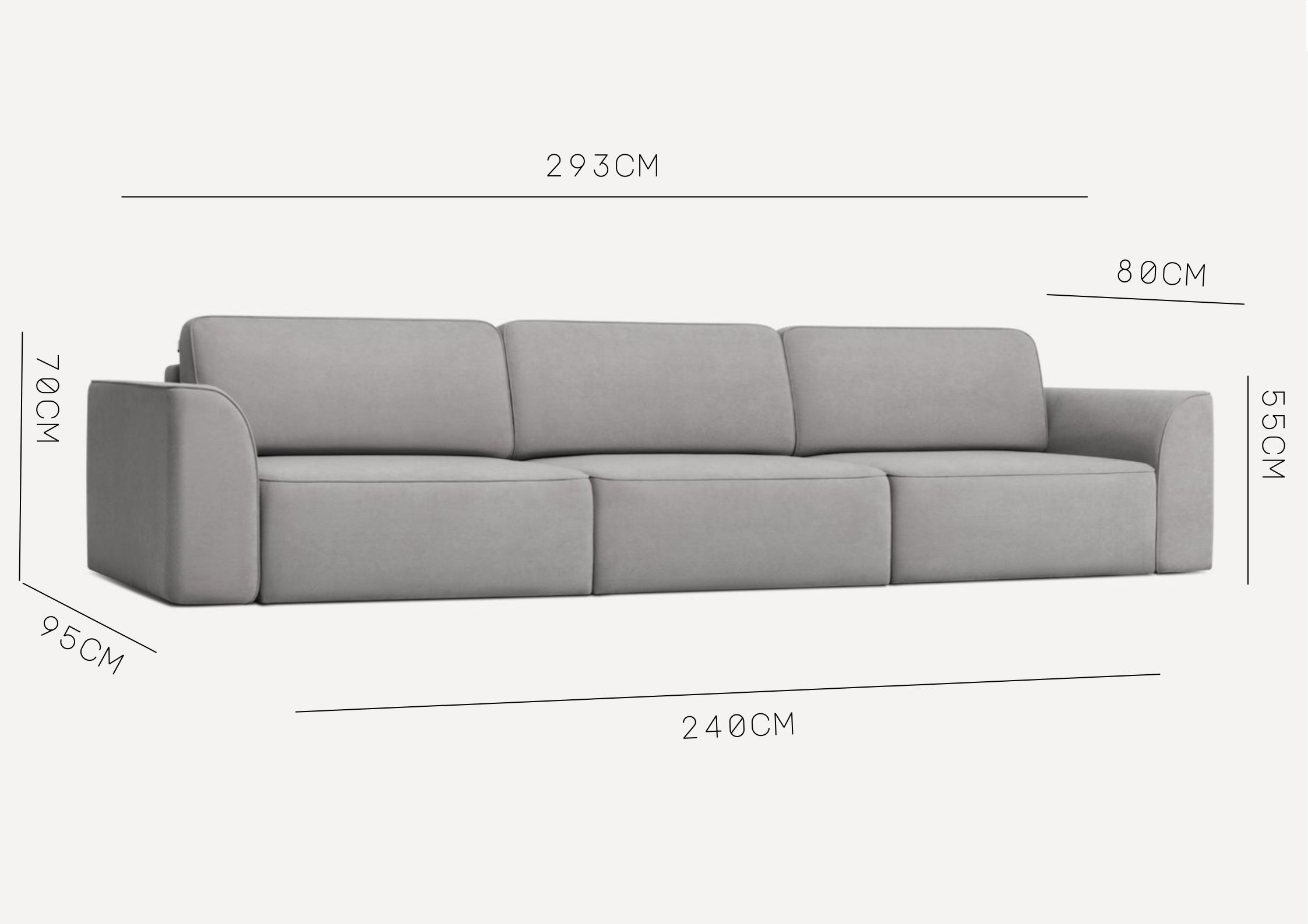 szara-duza-designerska-sofa-komo-rozkladana-wymiary szara-duza-designerska-sofa-komo-rozkladana-wymiary