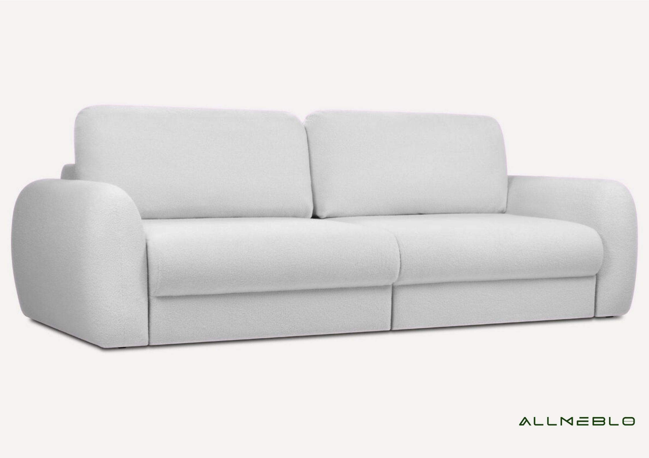 szara-sofa-boucle-rozkladana-przytulna-palla szara-sofa-boucle-rozkladana-przytulna-palla
