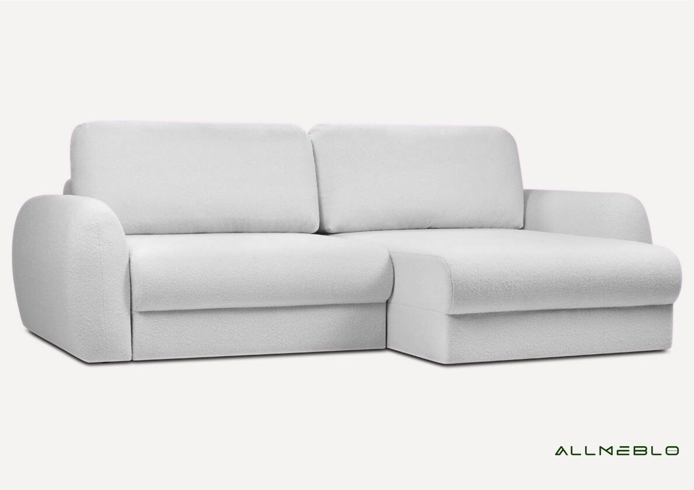 szary-prawy-maly-naroznik-boucle-rozkladany-przytulny-palla