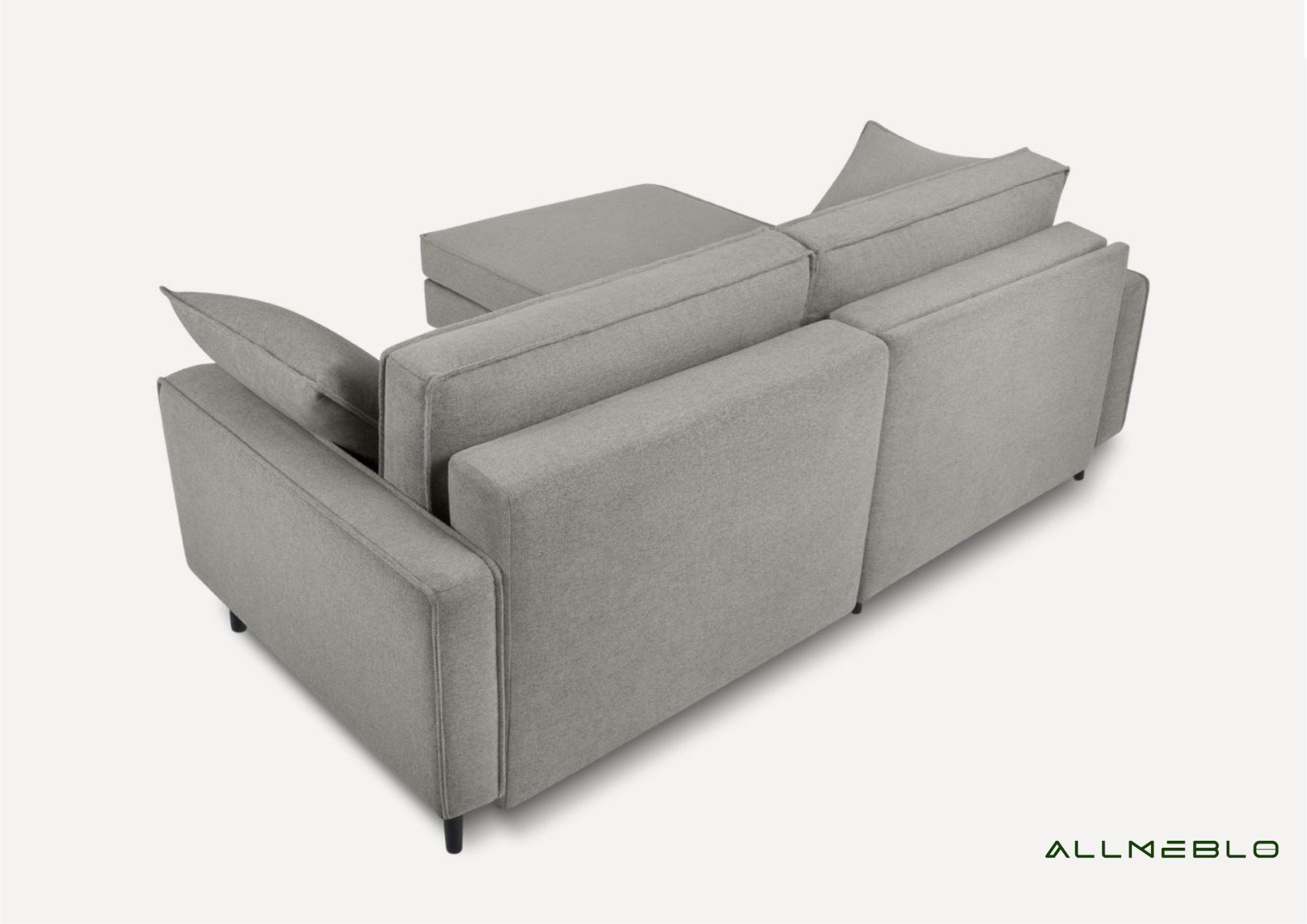 Tył narożnika Oslo Tył narożnika Oslo