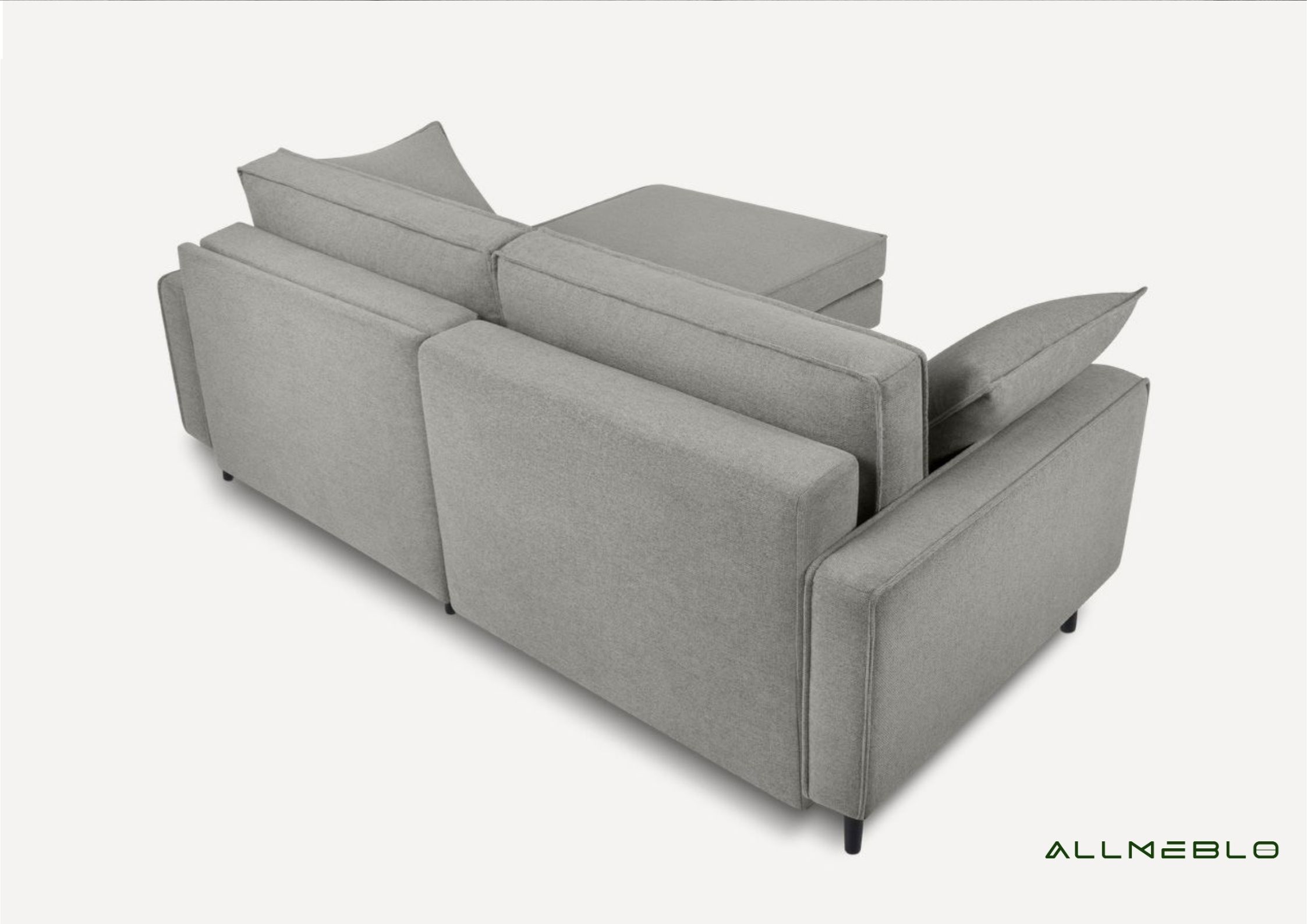 Tył narożnika Oslo Tył narożnika Oslo